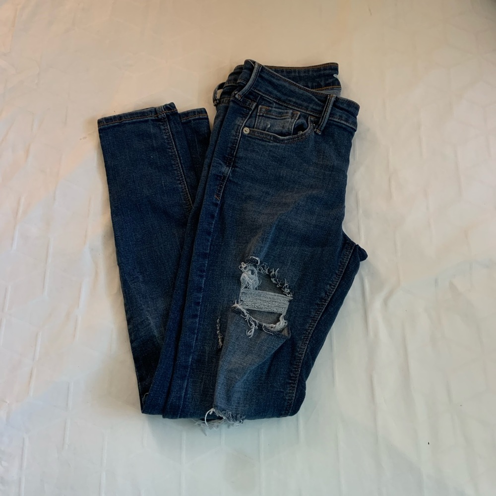 Old Navy skinny jeans